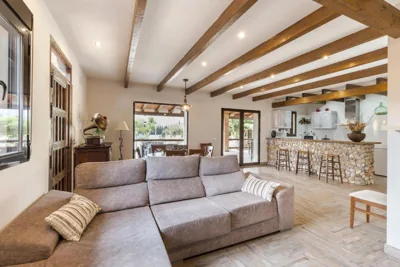 VILLA FINA (piscina/wifi/barbacoa/parking) — Foto 6