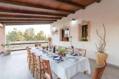 VILLA FINA (piscina/wifi/barbacoa/parking) — Foto 10