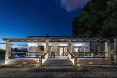 VILLA FINA (piscina/wifi/barbacoa/parking) — Foto 12