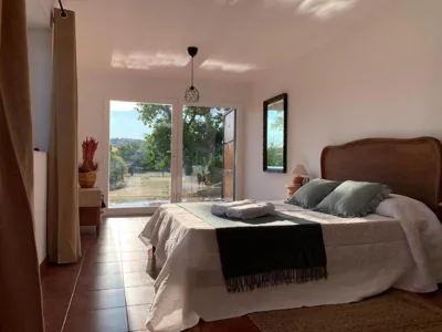 Villa Finca con Piscina Jardín Zarzuela17 — foto 8