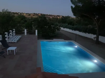 Villa Finca con Piscina Jardín Zarzuela17 — foto 12