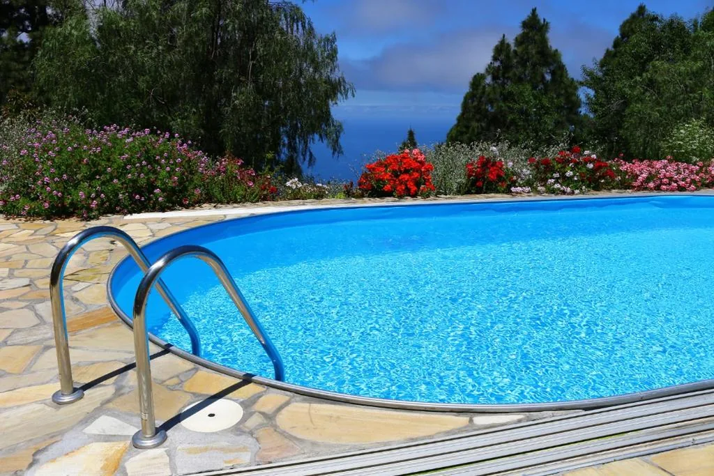 Villa Finca Tijarafe mit beheiztem, abdeckbarem Pool