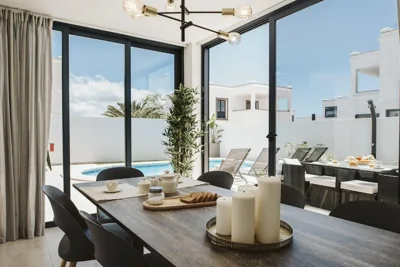 Villa Flamboyan — 照片 4