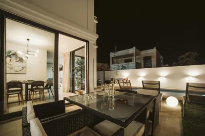 Villa Flamboyan — 照片 9
