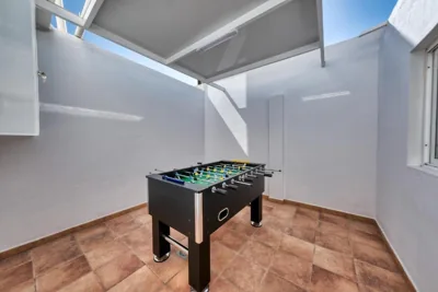 Villa Flaminia - Jacuzzi and Foosball - Just 400m from the Beach By Lanzarote Vacation Homes — foto 7