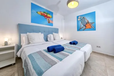 Villa Flaminia - Jacuzzi and Foosball - Just 400m from the Beach By Lanzarote Vacation Homes — foto 10