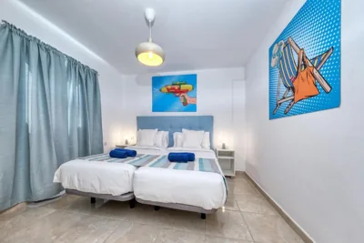 Villa Flaminia - Jacuzzi and Foosball - Just 400m from the Beach By Lanzarote Vacation Homes — foto 11