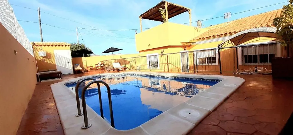 Casa de 3 dormitorios — Villa Flor de Loto
