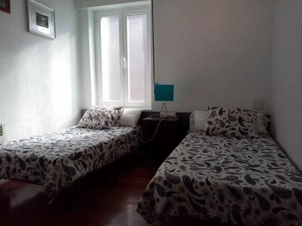 Habitación Doble — Villa Floren Castro Urdiales