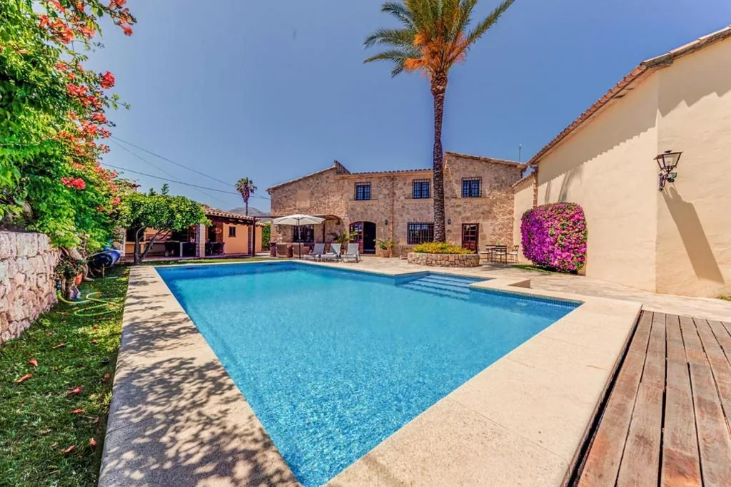 Villa mit privatem Pool — Villa Font Xica Gran by Sealand Villas