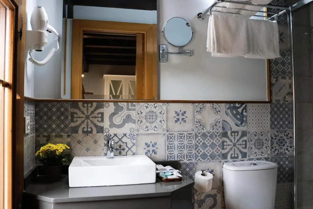 Habitación Estándar - 1 cama grande — Villa Fontanas