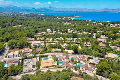 Villa Foufou, Cielo de Bonaire,Alcudia — foto 7