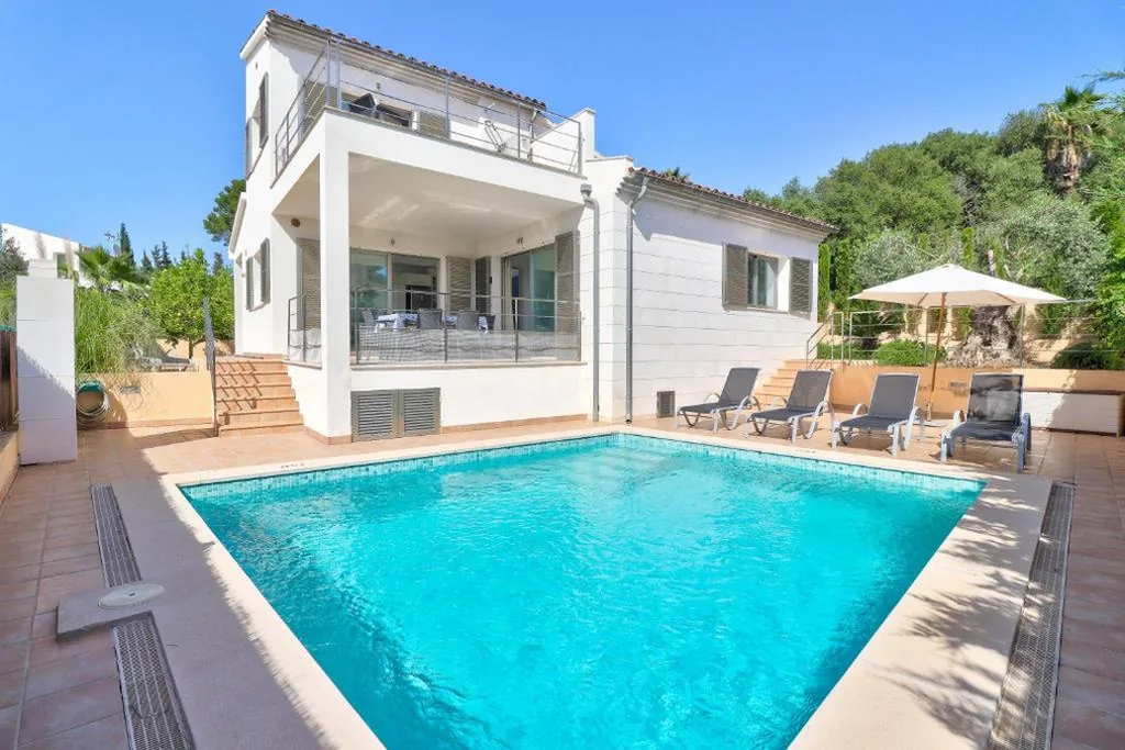 Villa — Villa Foufou, Cielo de Bonaire,Alcudia