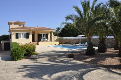 Villa Francisca — Foto 4