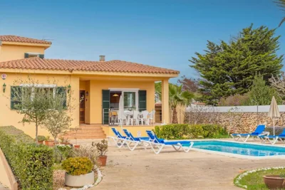 Villa Francisca — Foto 9