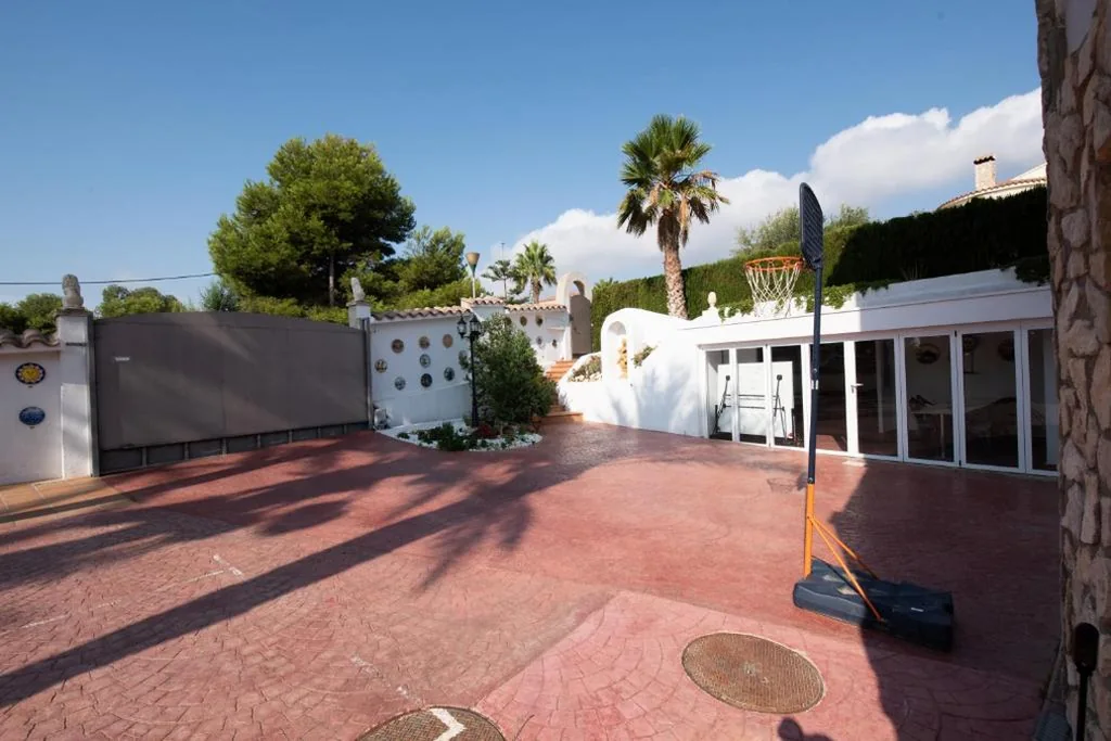 Casa de 3 dormitorios — Villa frente al Mar