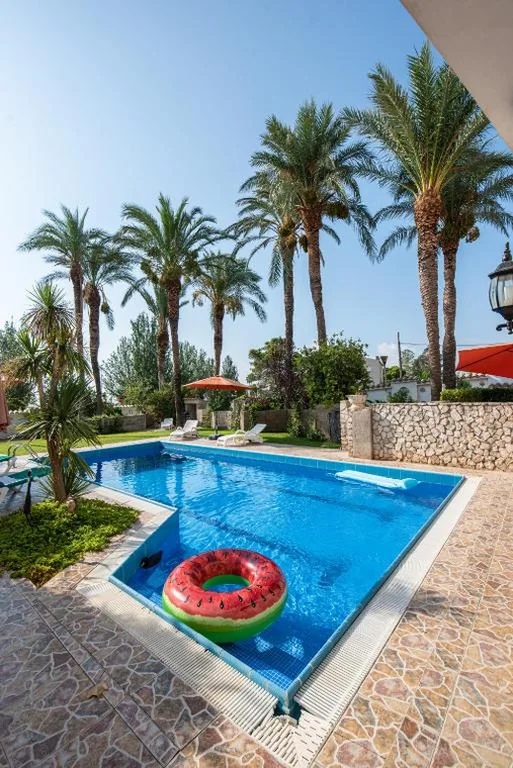 Casa de 4 dormitorios — Villa frente al Mar