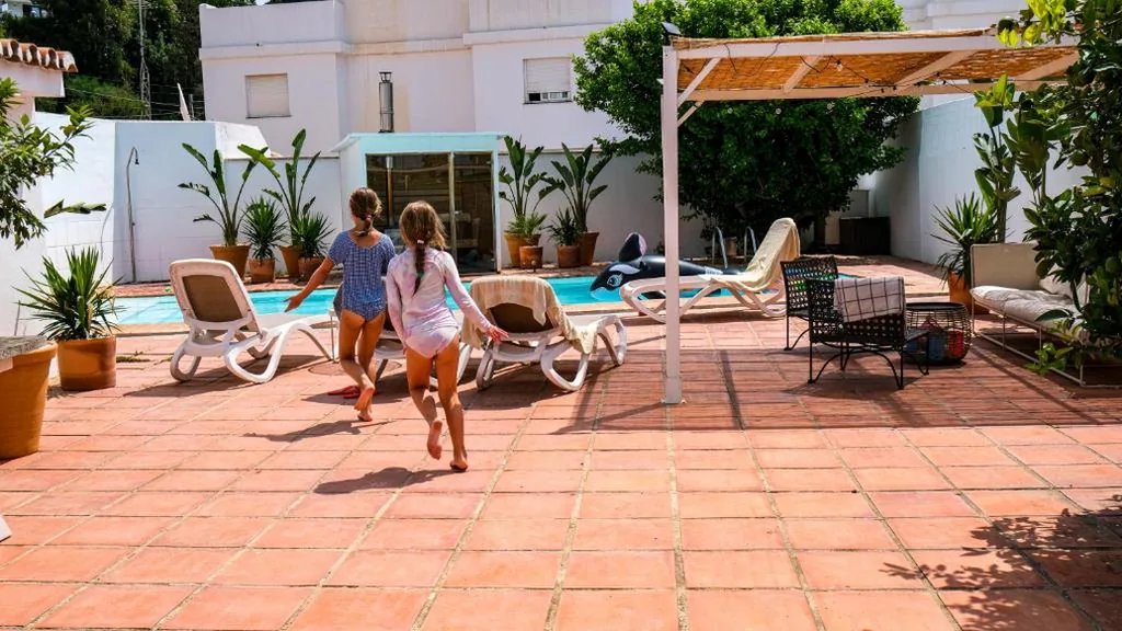 Villa — Villa Fresa