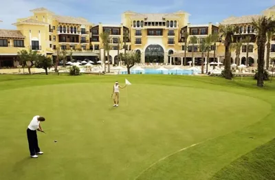 Villa Fresno with Private Pool on gated 5* Mar Menor Golf Resort - 3 Bed/3 shower/WC — foto 6