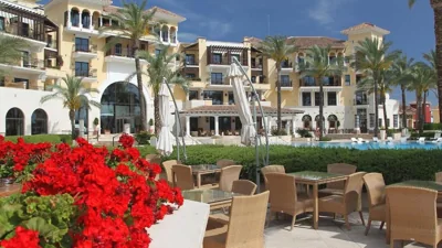 Villa Fresno with Private Pool on gated 5* Mar Menor Golf Resort - 3 Bed/3 shower/WC — foto 7