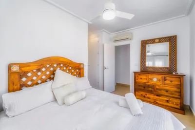 Villa Fresno with Private Pool on gated 5* Mar Menor Golf Resort - 3 Bed/3 shower/WC — foto 8