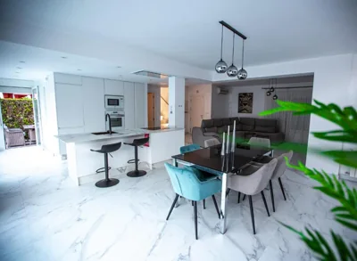 Villa Fresno with Private Pool on gated 5* Mar Menor Golf Resort - 3 Bed/3 shower/WC — foto 12