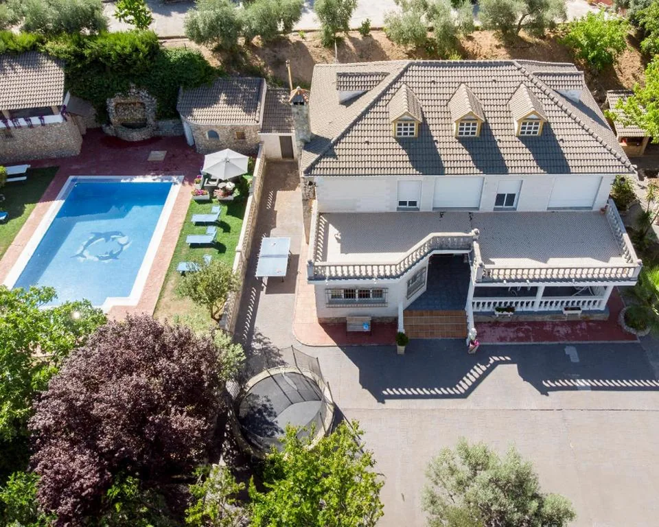 Villa Fuji Sierra de la Pandera Jaén
