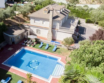 Villa Fuji Sierra de la Pandera Jaén — photo 3