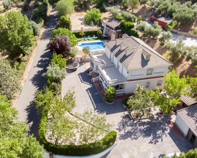 Villa Fuji Sierra de la Pandera Jaén — photo 5