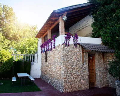 Villa Fuji Sierra de la Pandera Jaén — photo 10