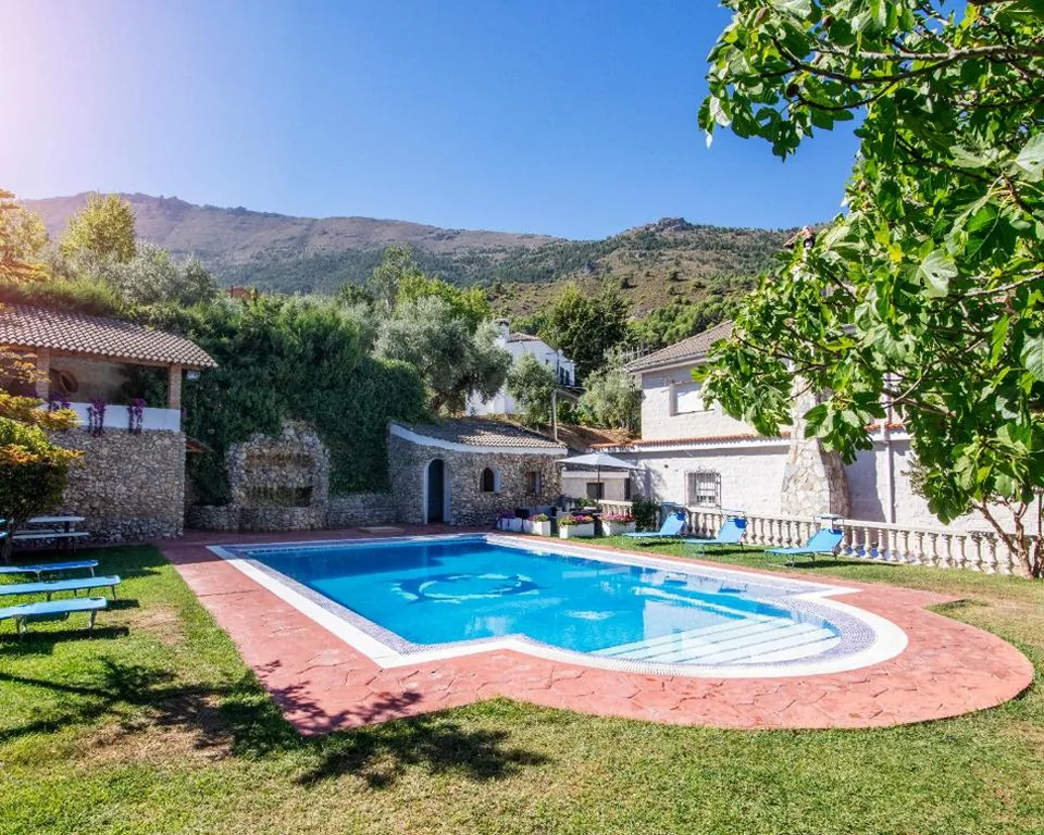 Villa — Villa Fuji Sierra de la Pandera Jaén