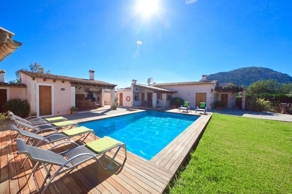 Villa mit privatem Pool — Villa Fullos by Sealand Villas