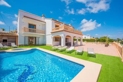 Villa Fuster - PlusHolidays — foto 9