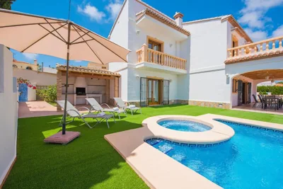 Villa Fuster - PlusHolidays — foto 10