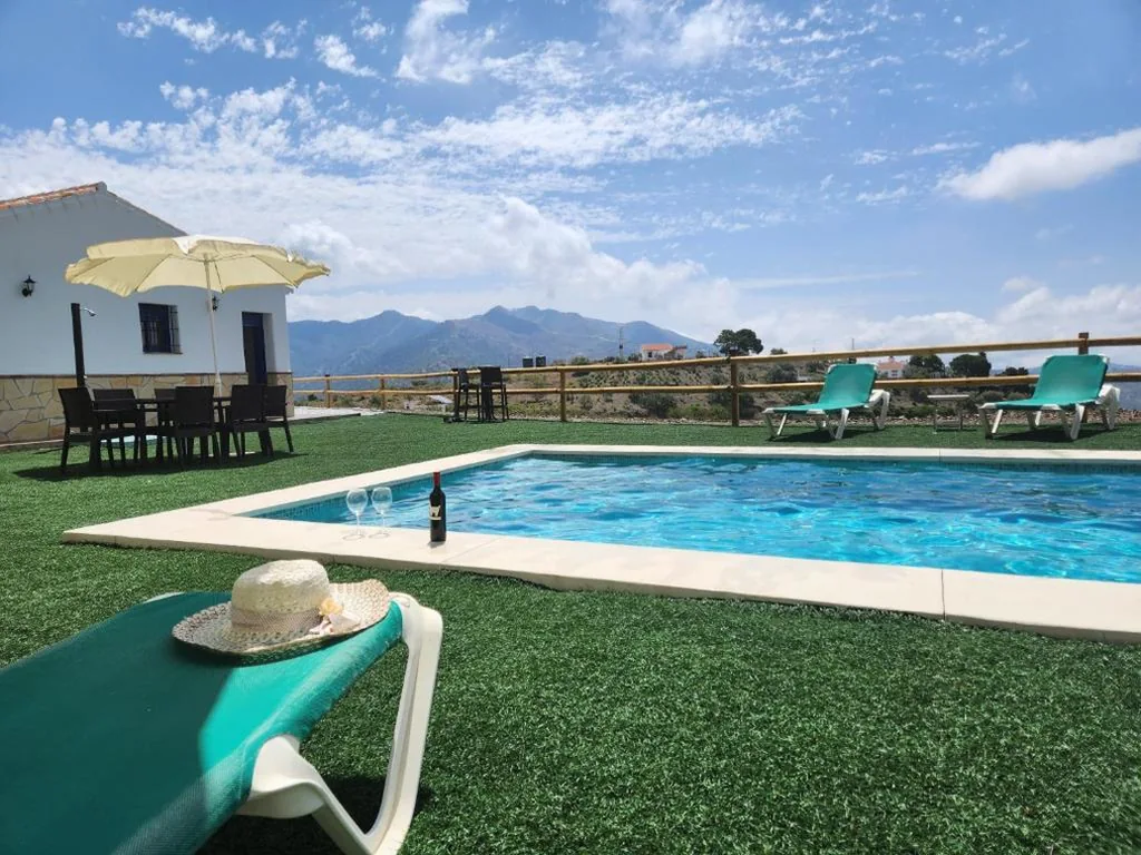 Villa con piscina privada — VILLA GABRIEL