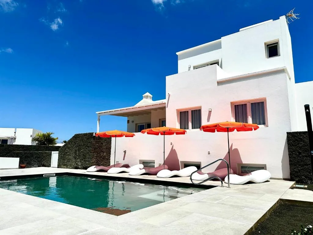 Villa — Villa Gabriela