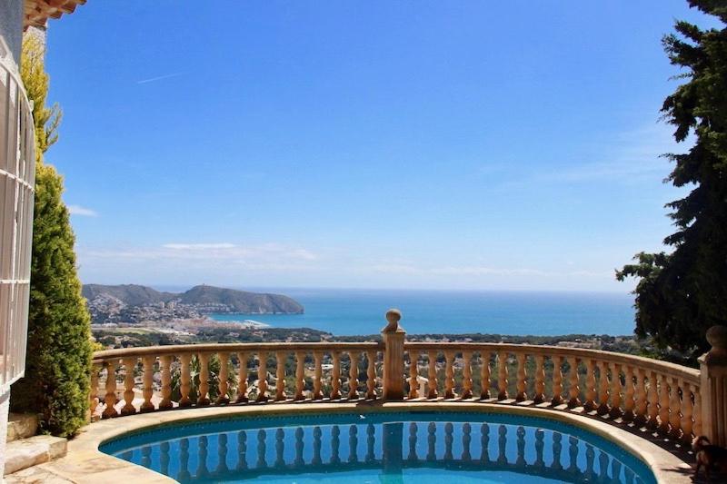 Villa Gaga Moraira