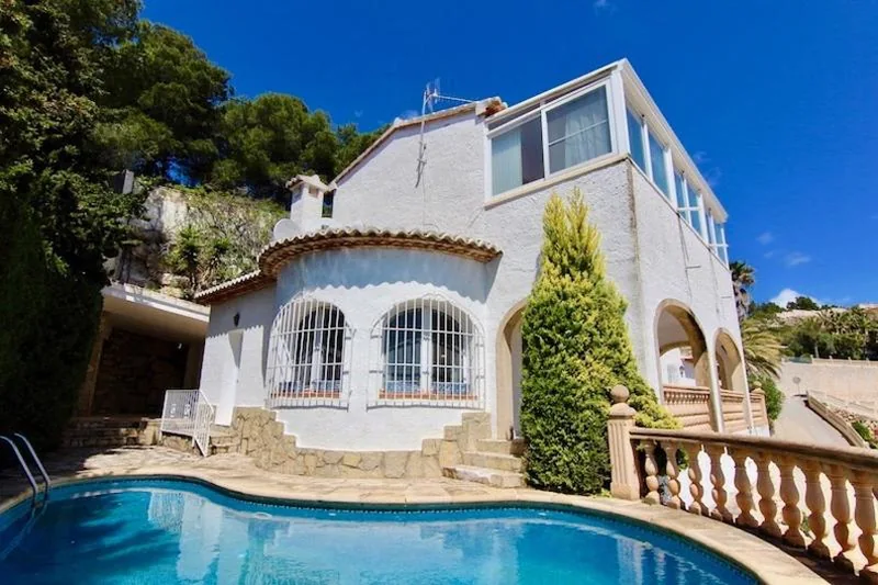 Villa Gaga Moraira