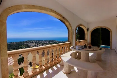 Villa Gaga Moraira — foto 9