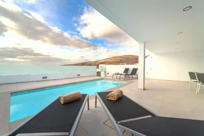 Villa Garoé — foto 4