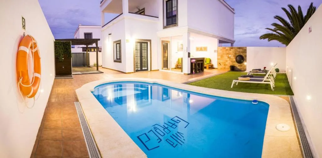 Villa Garoed