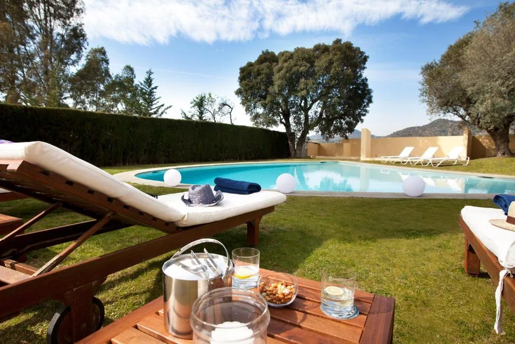 Deluxe Villa — Villa Gaudi