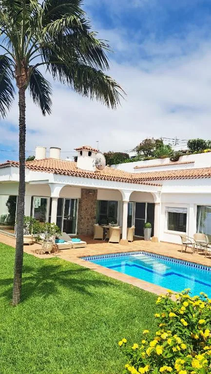 Villa de 3 dormitorios — Villa Gecko