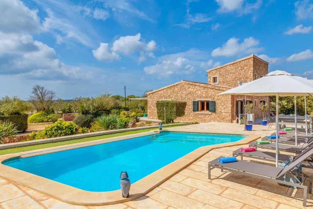 Villa con vistas al mar — Villa Gemma