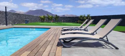 Villa Geneva - Relax y diversión — Foto 6