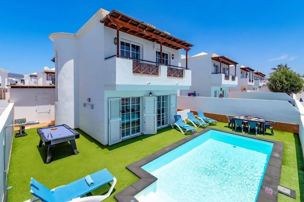 Villa — Villa Geria by Villa Plus
