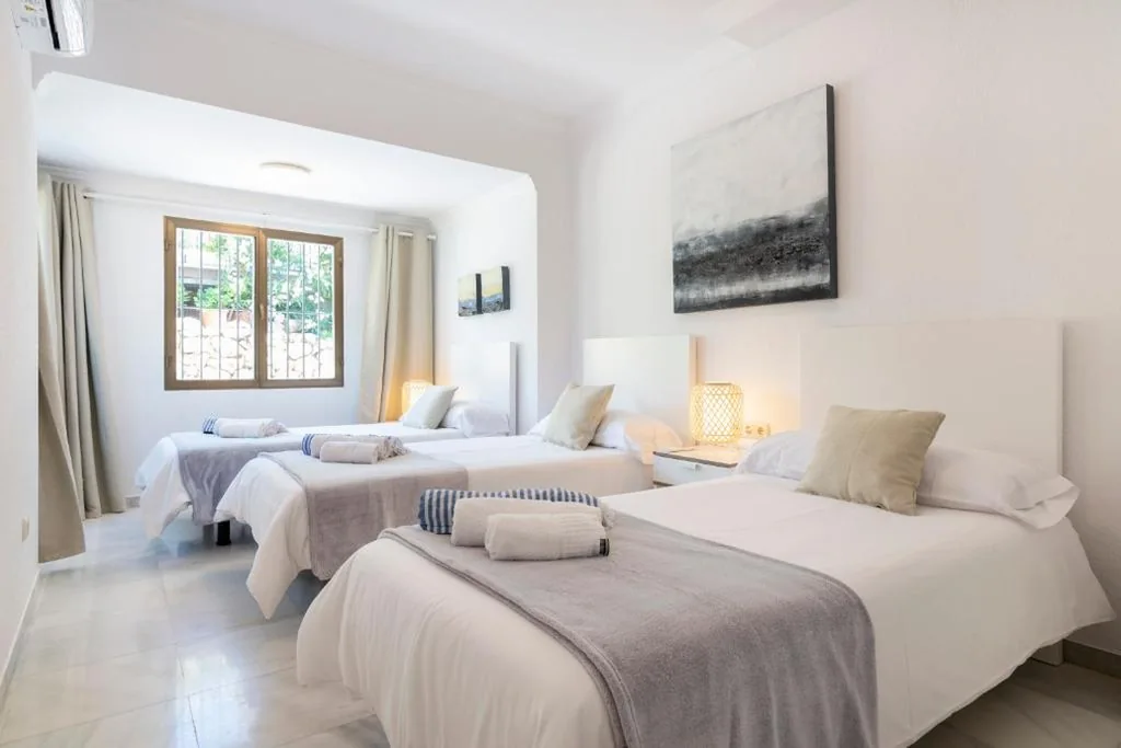 Villa Giovanni - Marbella Center - Heated Pool
