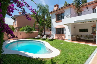 Villa Giovanni - Marbella Center - Heated Pool — photo 4