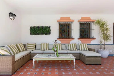 Villa Giovanni - Marbella Center - Heated Pool — photo 10