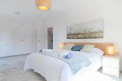 Villa Giovanni - Marbella Center - Heated Pool — photo 12
